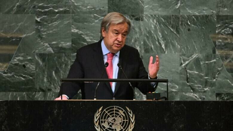 UN chief warns of &lsquo;winter of discontent&rsquo; at summit opening