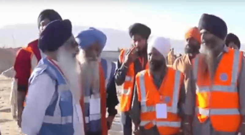 Canadian-Sikh doctor joins flood relief efforts in Quetta