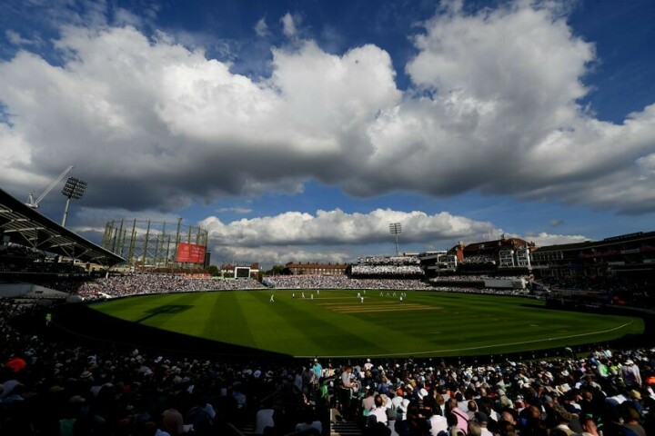 The Oval and Lords to host ICC World Test Championship finals