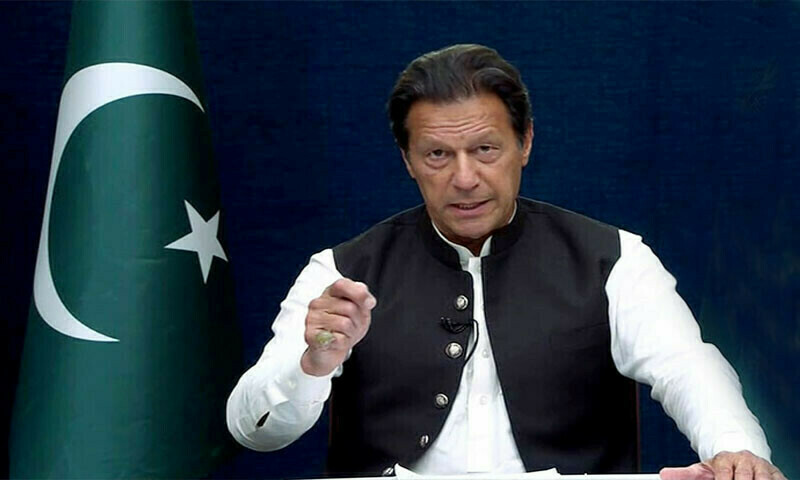 Imran Khan to launch anti-govt movement from Saturday