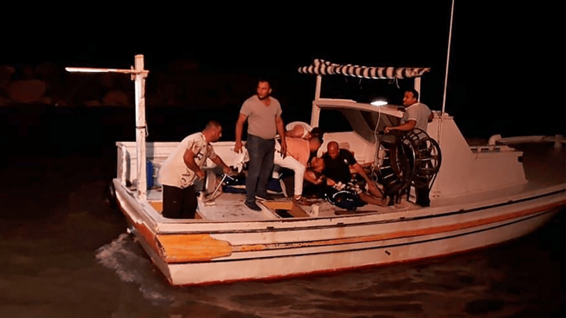 61 dead in migrant shipwreck off Syria coast: Lebanon minister