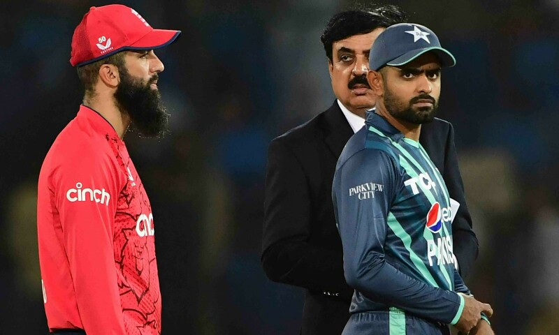 Moeen says one-over &lsquo;gamble&rsquo; cost England in second T20I against Pakistan