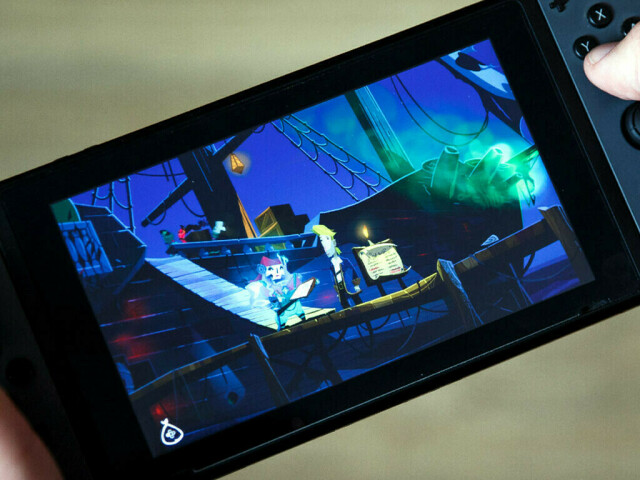 Why &lsquo;Monkey Island&rsquo; creators returned to 1990s classic game