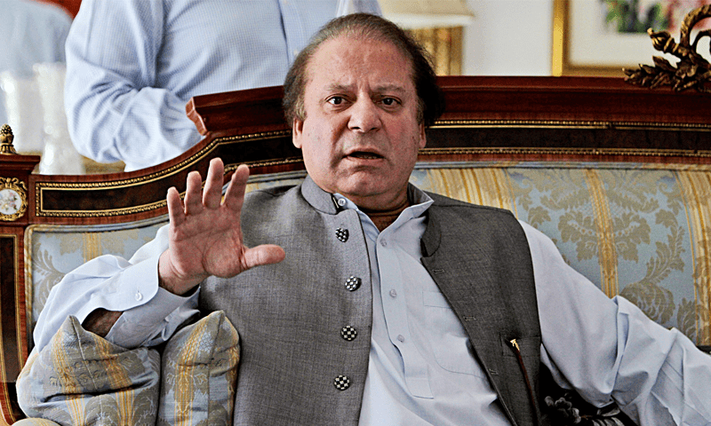 Nawaz Sharif seeks relief under NAB Amendment Ordinance