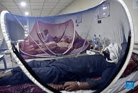 Dengue outbreak claims two more lives, thousands of new cases nationwide