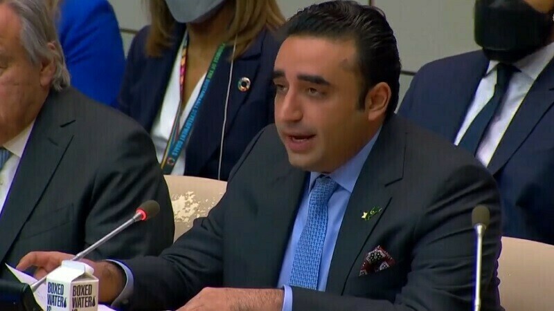 FM Bilawal urges world to provide adequate assistance to climate-hit countries