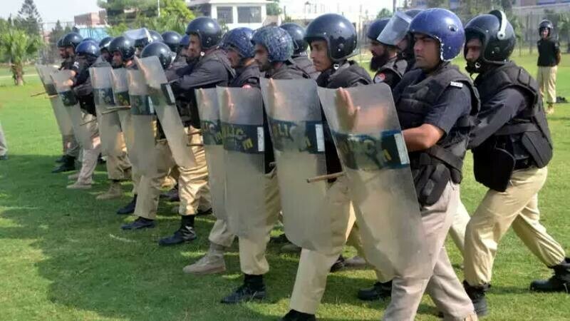 KP defies center&rsquo;s instructions on security personnel deployment