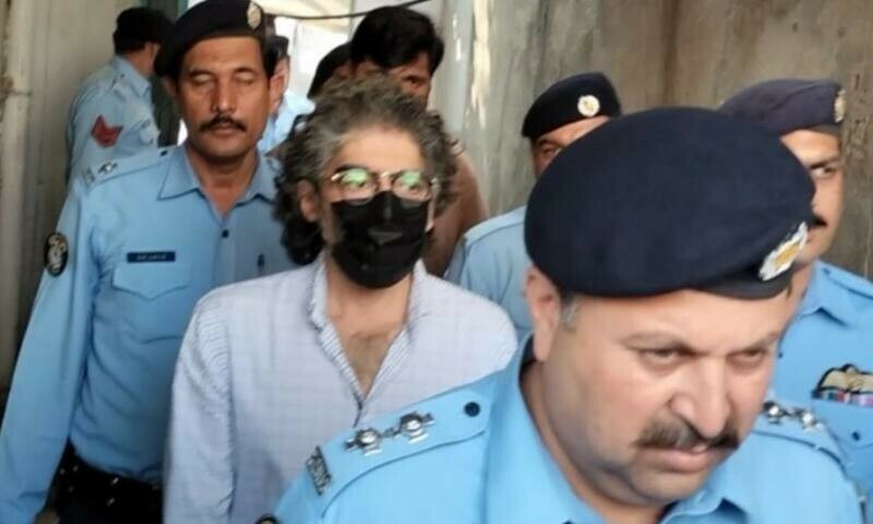 Analyst Ayaz Amir arrested in daughter-in-law murder case