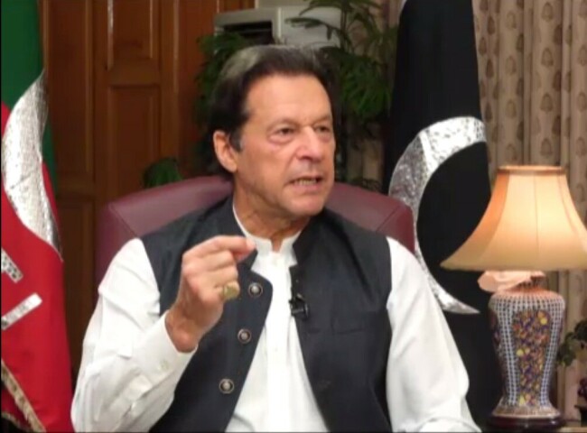 Sindh govt sabotaged &lsquo;Bundal Island&rsquo; mega project worth billions: Imran Khan