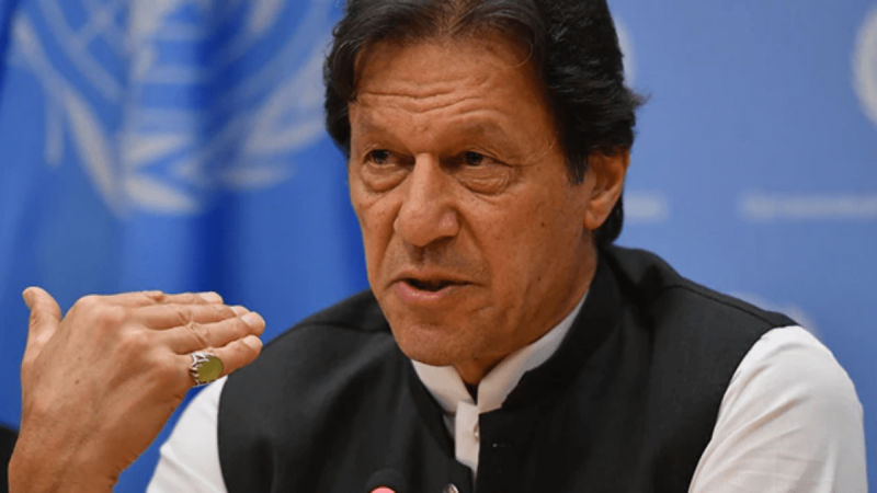 Governance steep learning curve: Imran admits mistake during time in power