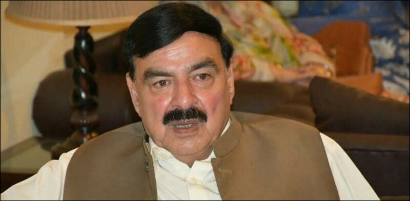 Next two months are decisive, claims Sheikh Rashid