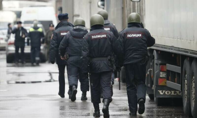 Russian gunman kills nine in school shooting