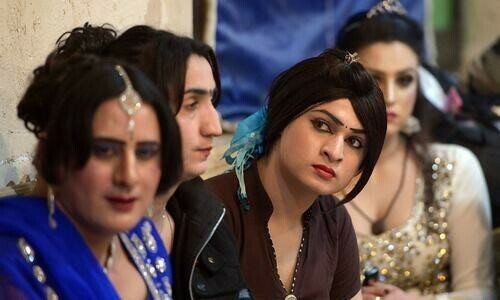 Bill moved in Senate to improve living standard of transgender persons