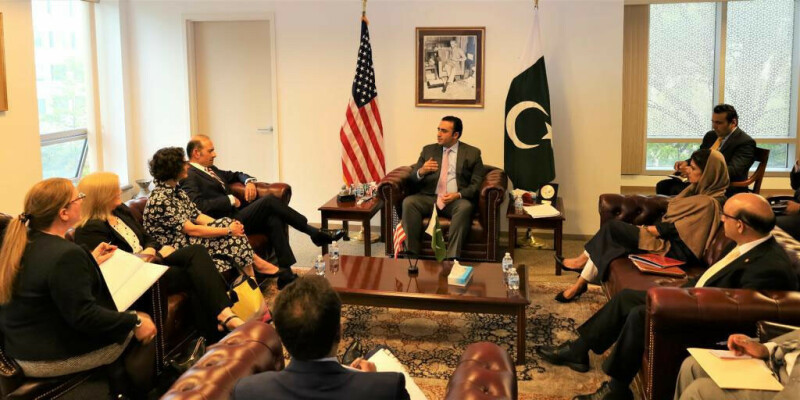 FM Bilawal appreciates US assistance for flood victims in Pakistan