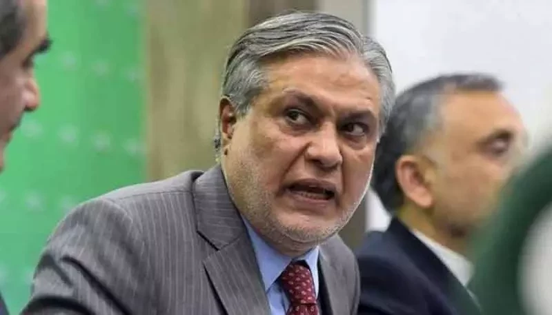 ECP reserves verdict on Dar&rsquo;s empty Senate seat case