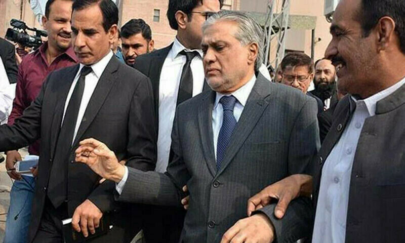 Ishaq Dar&rsquo;s &lsquo;surrender&rsquo; before accountability court delayed