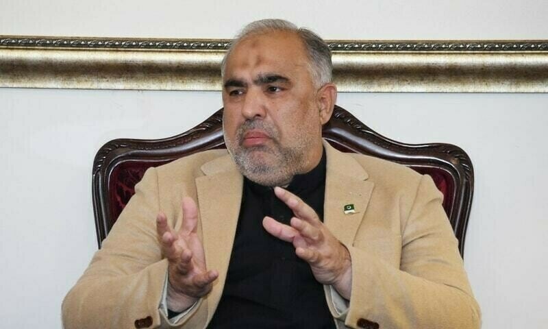 FIA will continue its inquiry against Asad Qaiser