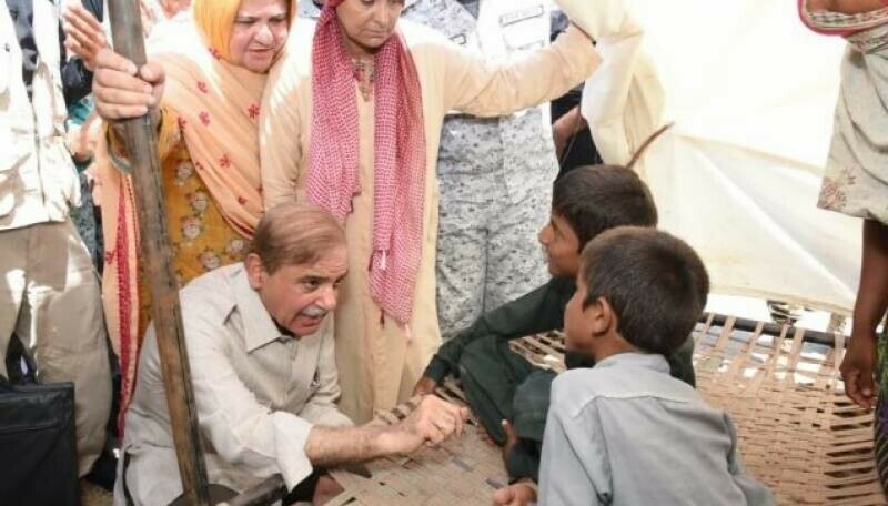 Time to do hectic relief work, not hold rallies: PM