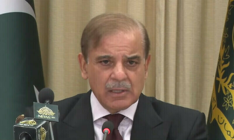 Audio leaks of PM House is a &lsquo;serious security lapse&rsquo;: PM Shehbaz