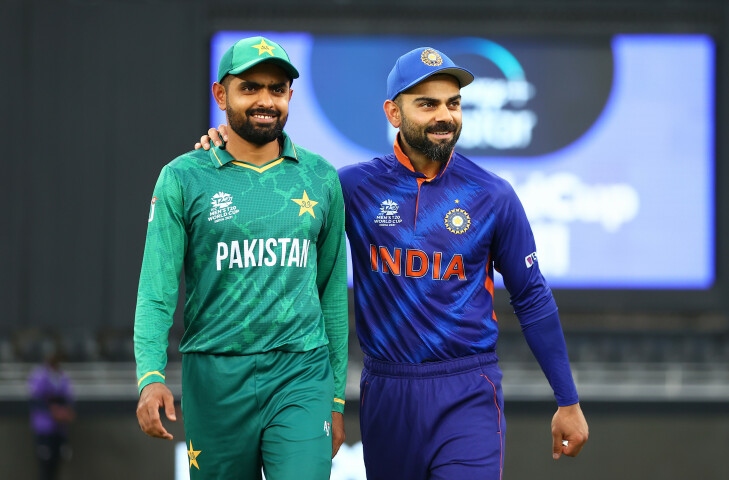 England offers to host future Pakistan-India Test series
