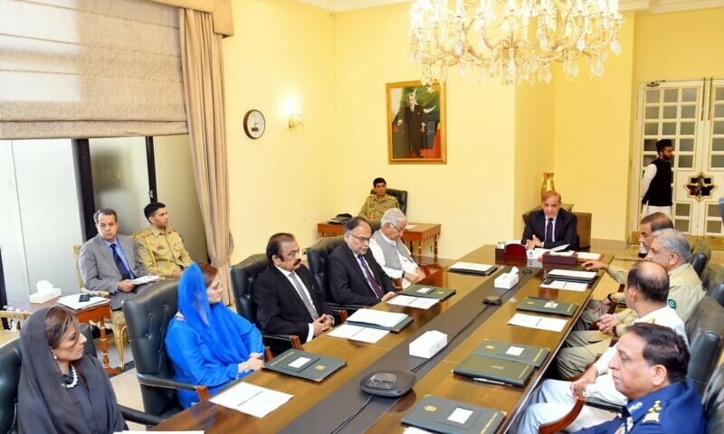 PM Shehbaz summons NSC meeting today, audio leaks on the agenda