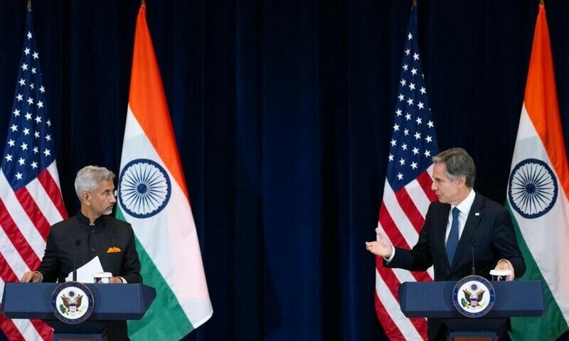 Blinken defends Pakistan arms sales against Indian criticism