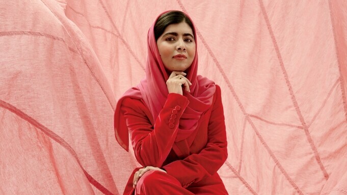 Malala steps into film production with three new projects
