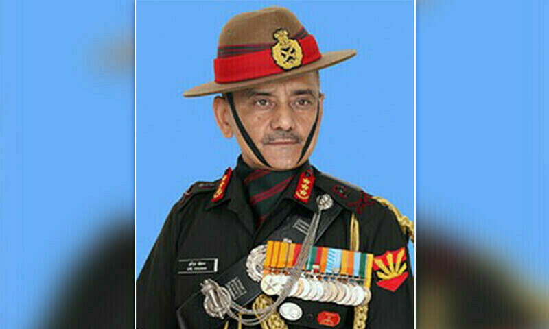 India appoints retired General Anil Chauhan as defence chief