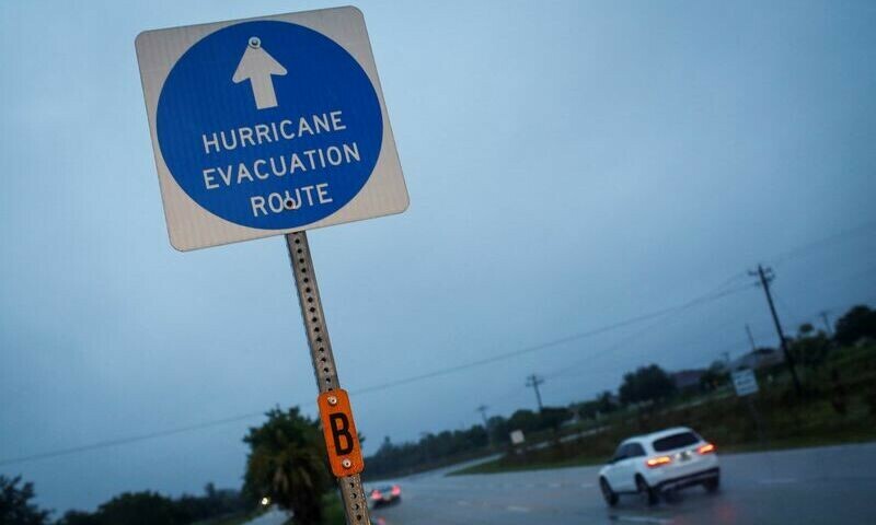 Hurricane Ian batters Florida&rsquo;s Gulf Coast with catastrophic fury