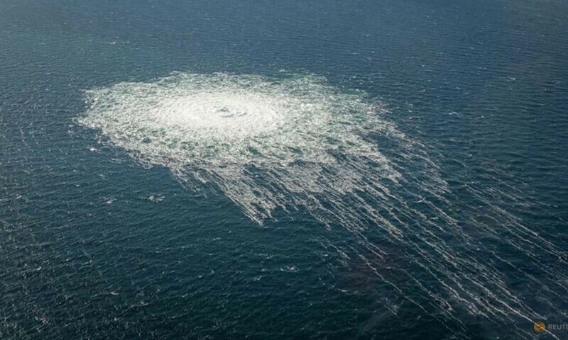 EU vows to protect energy network after &lsquo;sabotage&rsquo; of Russian gas pipeline