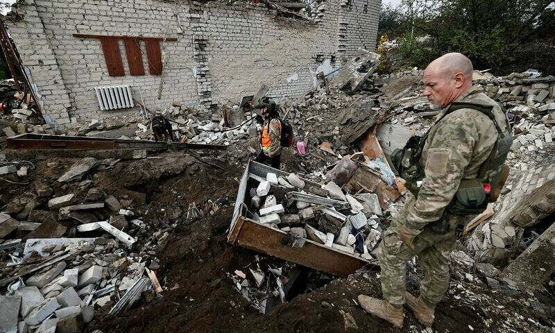 Russia set to annex Ukraine territory; West warns of new sanctions