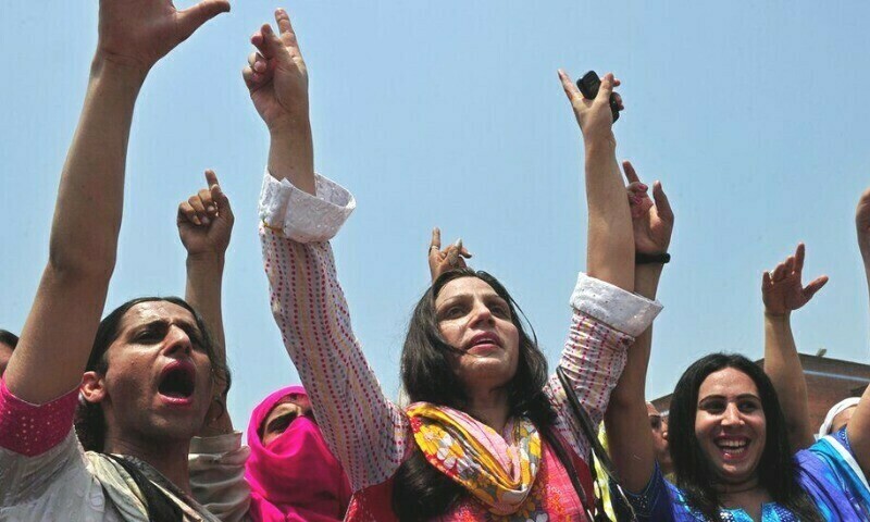 Transgender law campaign seeks 1 million videos