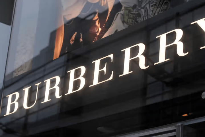 Burberry&rsquo;s creative director leaving in shake-up at the top