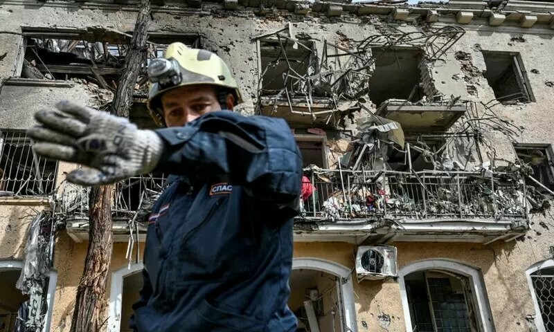 Russia set to annex Ukraine territory, West warns of new sanctions