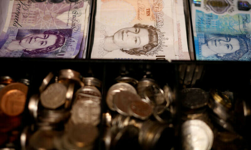 Sterling drops 1 per cent as PM Truss defends economic plans