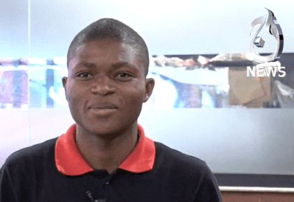 African student delighted with side hustle in Peshawar