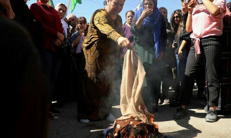 Iran protests over young woman&rsquo;s death continue, 83 said killed