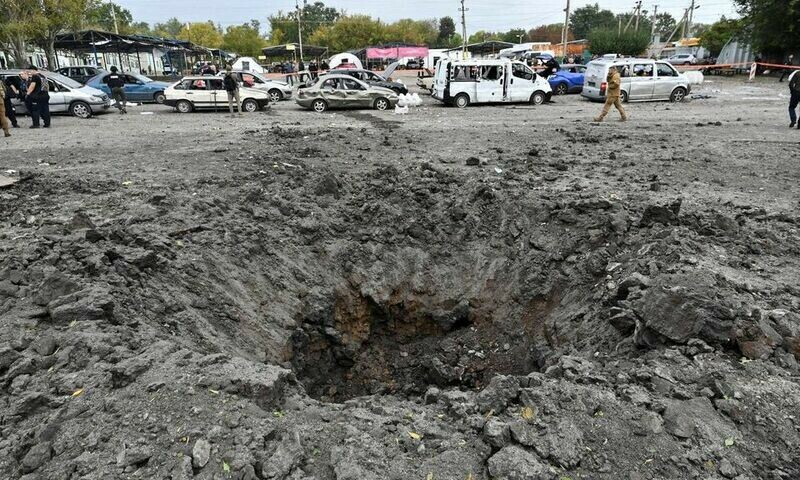 At least 23 killed in Russian missile strike in Ukraine, says regional governor