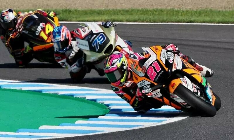 India to host MotoGP for first time in 2023
