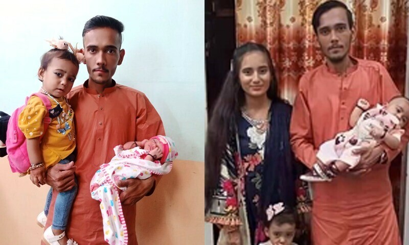Man sues KMC for Rs110 million over wife and baby nullah deaths
