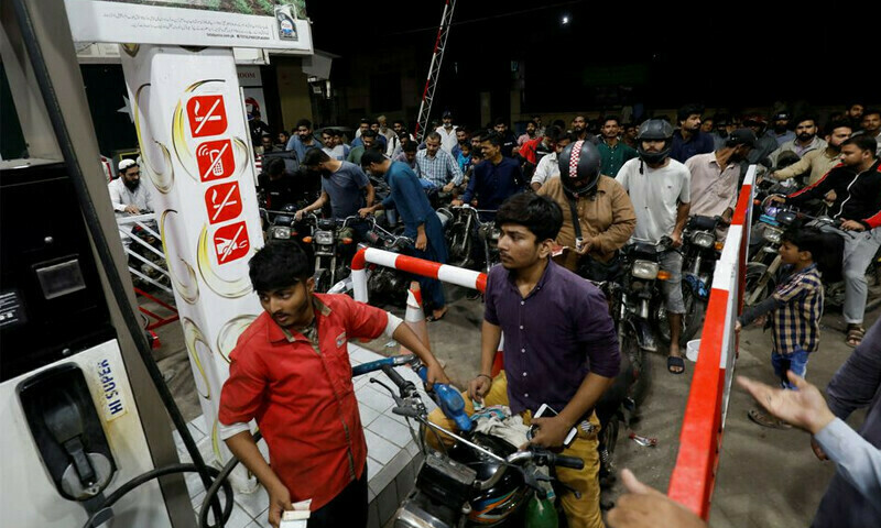 Govt slashes petrol price by Rs12.63 per litre