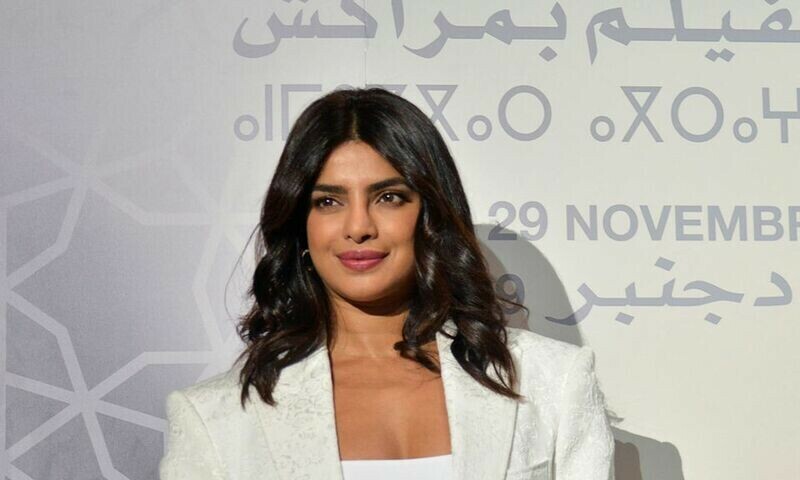Priyanka Chopra reminds people what is at stake in US midterm elections