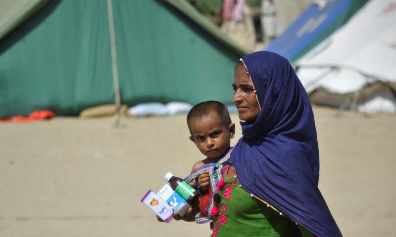 Pakistan disease outbreaks after floods spur calls for crisis plan