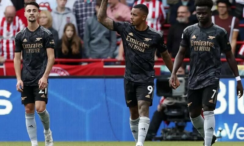 Gabriel Jesus says he left City over Guardiola style of play