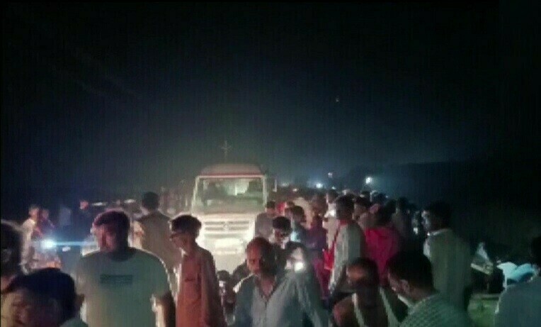 Road accident in India leaves 27 dead: reports