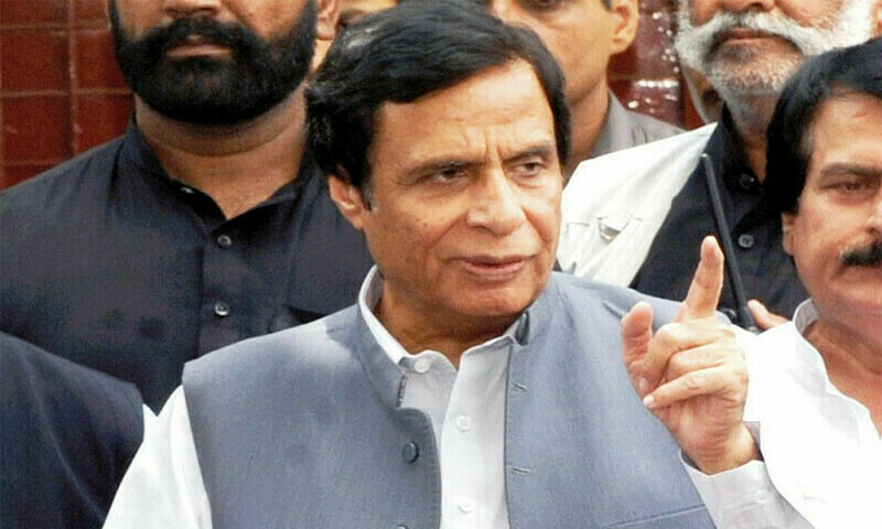 Rana Sanullah will be jailed for life in a case being reviewed: Elahi