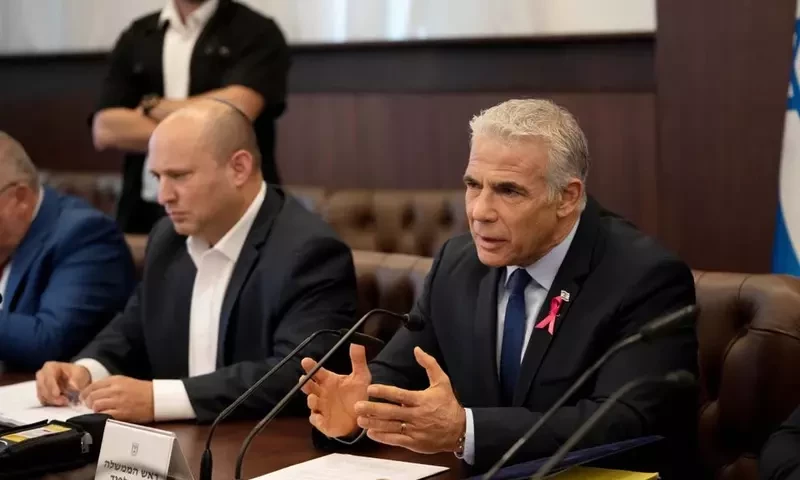 Israel hails proposed Lebanon maritime border deal