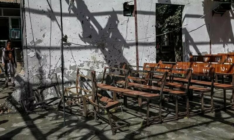 Afghanistan classroom bombing death toll jumps to 43: UN