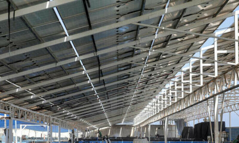 Tired of power cuts, blockaded Gaza turns to solar