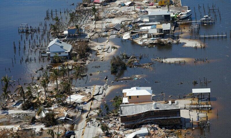 Elon Musk to provide Florida with Starlink satellites in response to Hurricane Ian